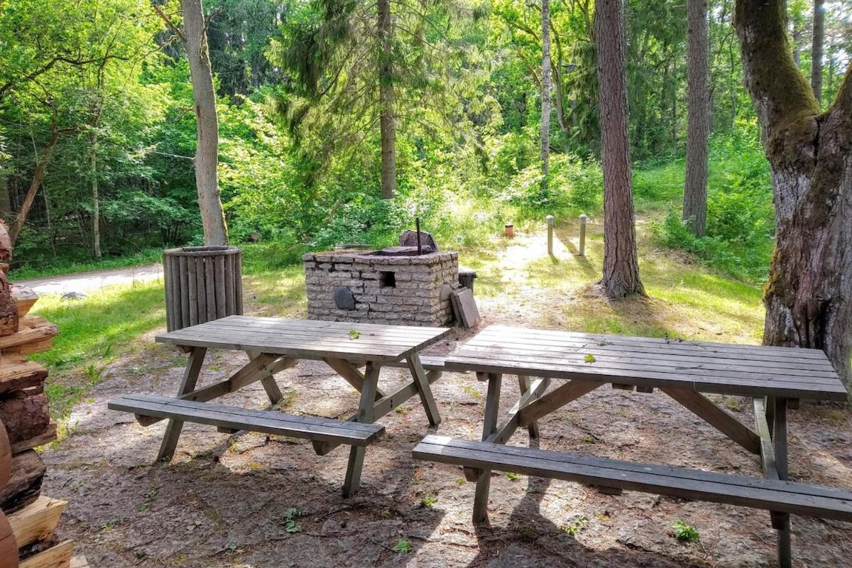 Valkla Puhkekeskuse Saunamaja Kuusalu Exterior foto