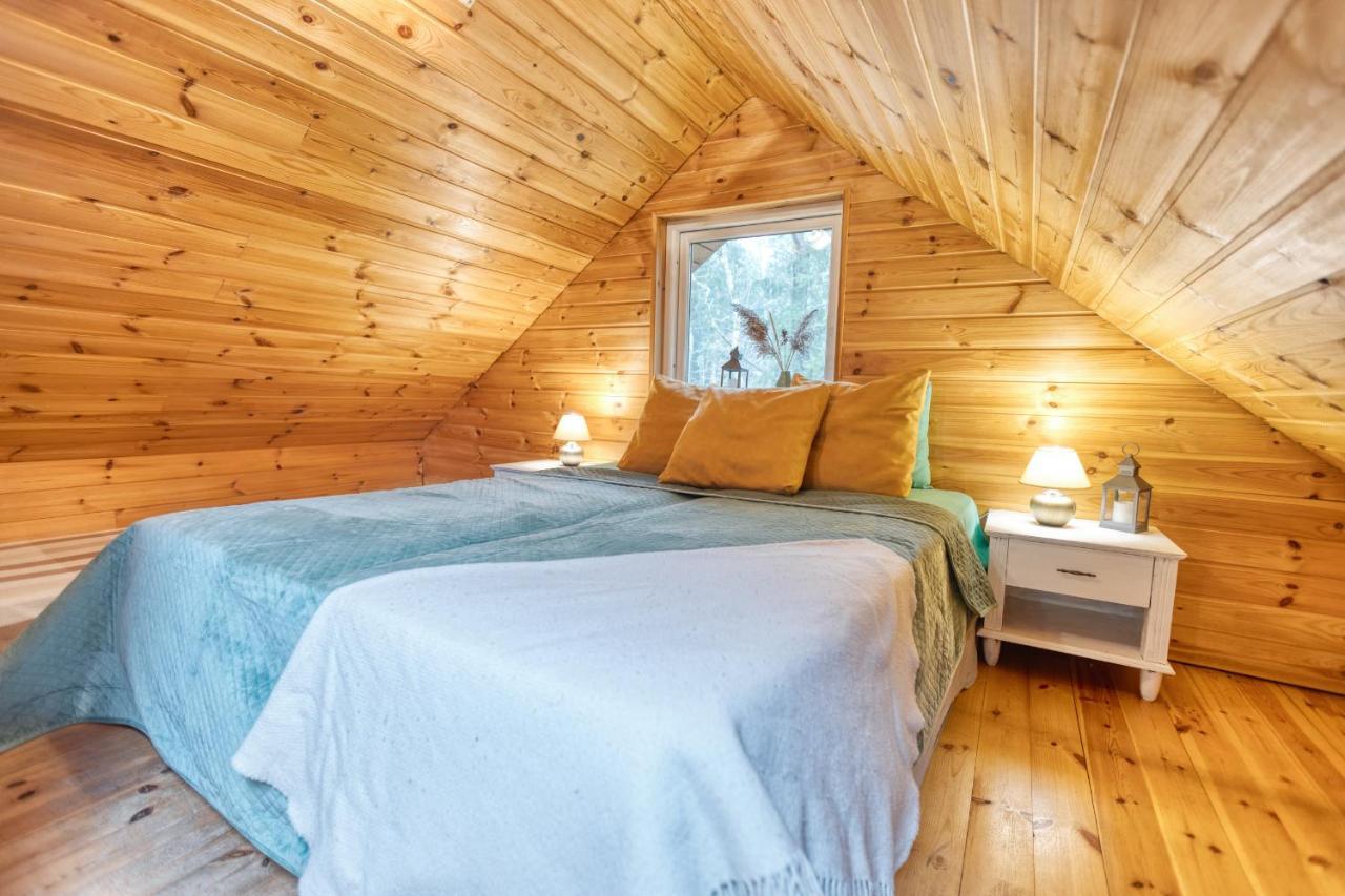 Valkla Puhkekeskuse Saunamaja Kuusalu Exterior foto