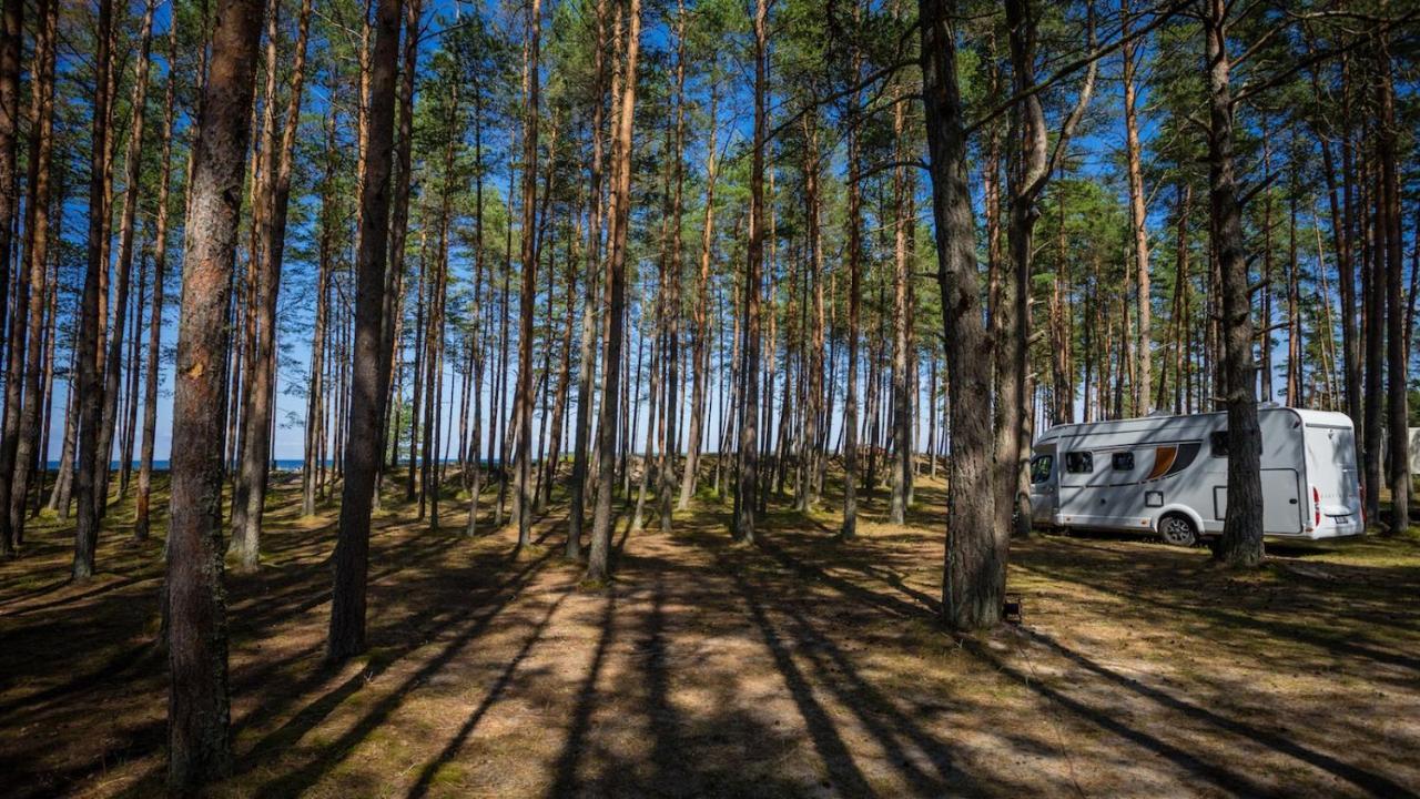 Valkla Puhkekeskuse Saunamaja Kuusalu Exterior foto