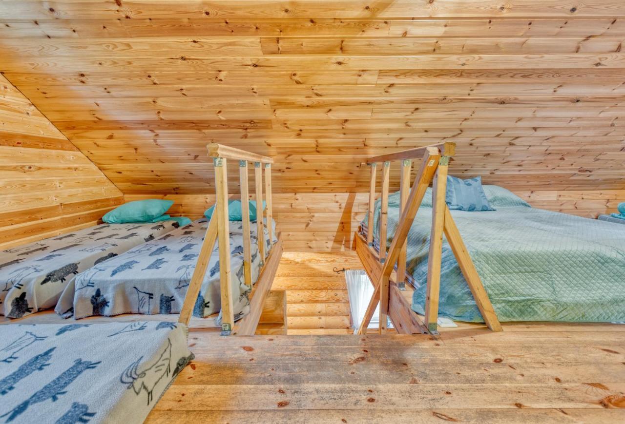 Valkla Puhkekeskuse Saunamaja Kuusalu Exterior foto