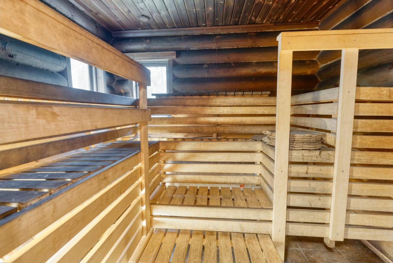 Valkla Puhkekeskuse Saunamaja Kuusalu Exterior foto