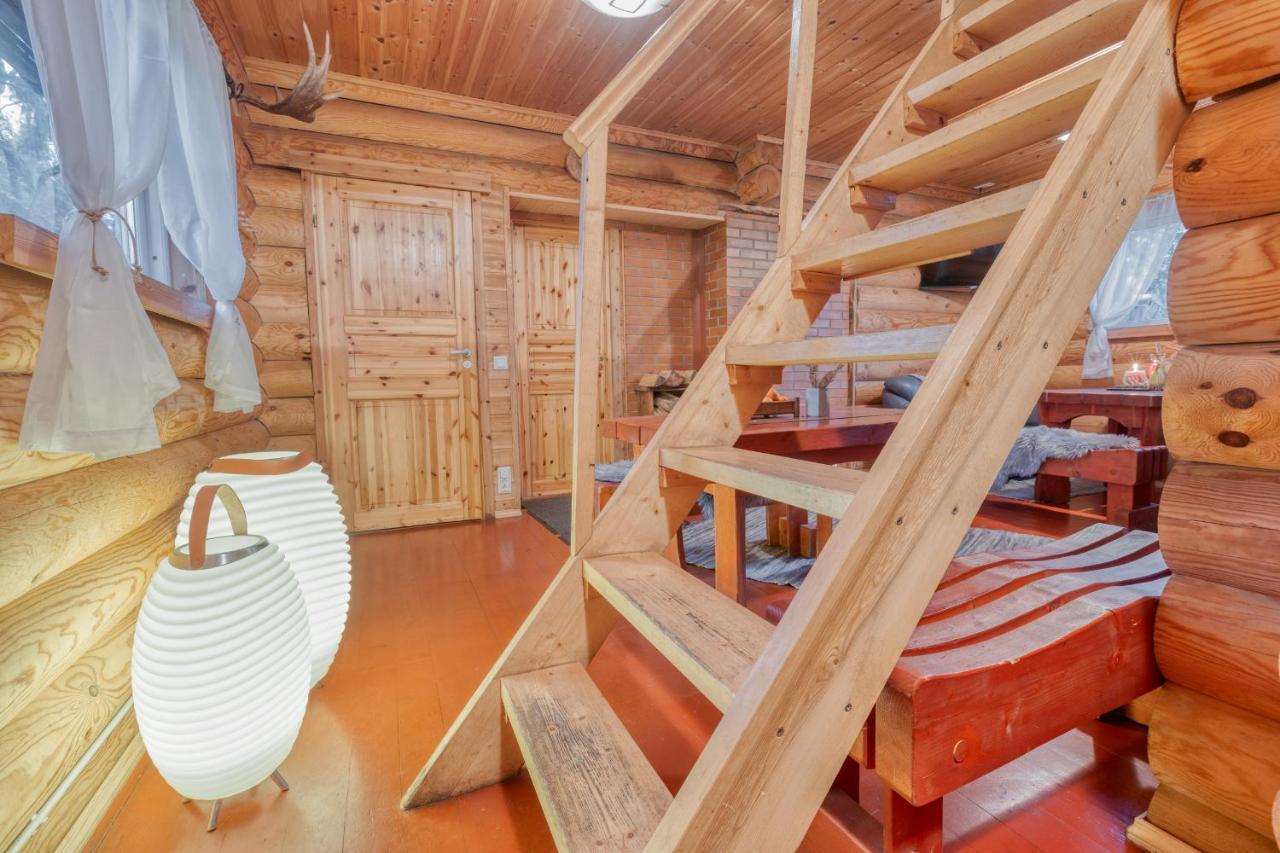 Valkla Puhkekeskuse Saunamaja Kuusalu Exterior foto