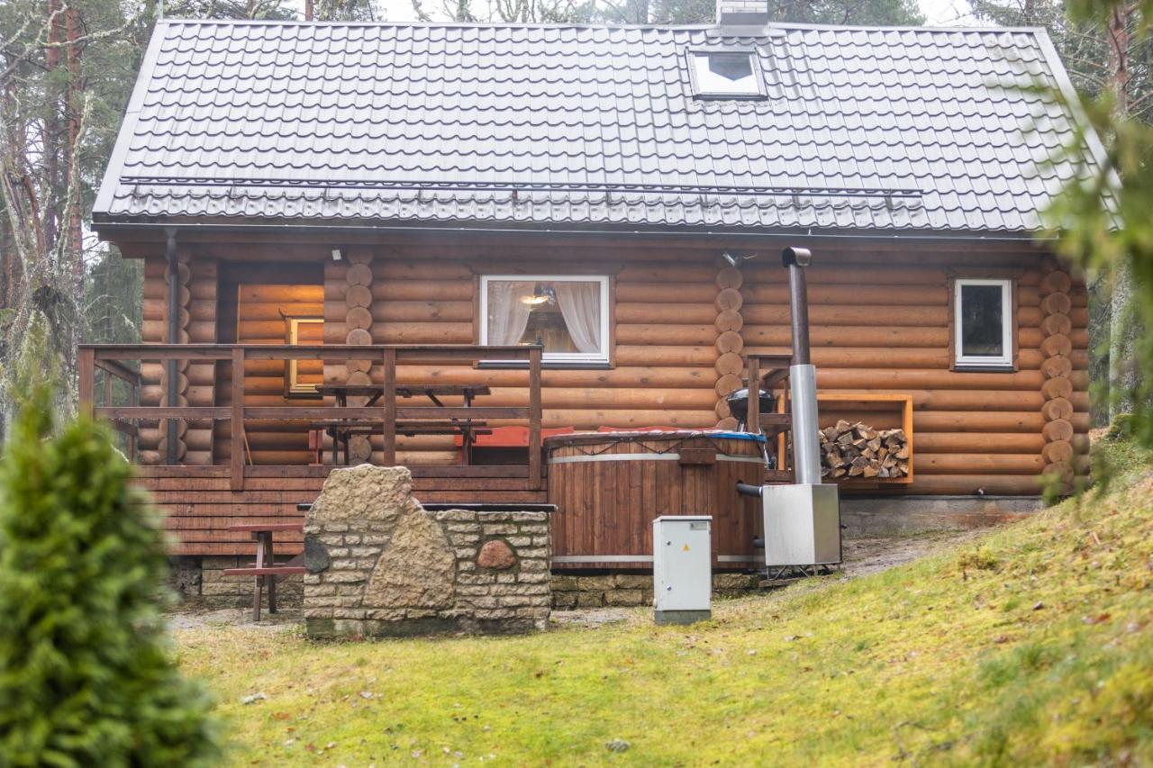 Valkla Puhkekeskuse Saunamaja Kuusalu Exterior foto