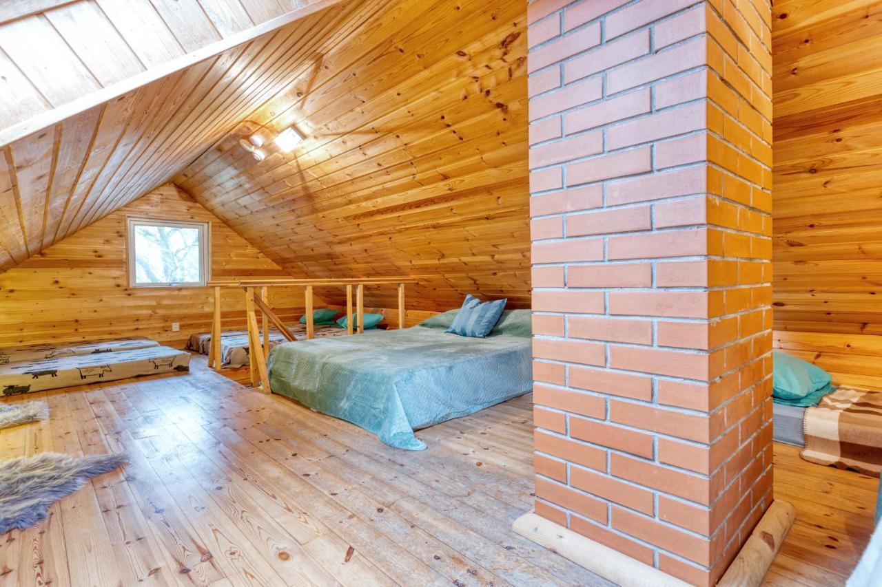 Valkla Puhkekeskuse Saunamaja Kuusalu Exterior foto