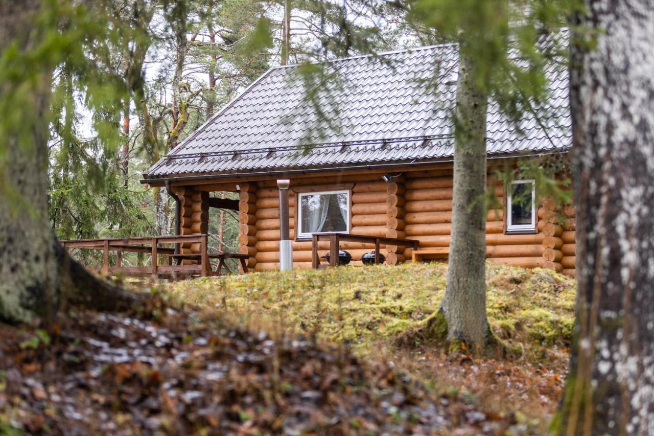 Valkla Puhkekeskuse Saunamaja Kuusalu Exterior foto