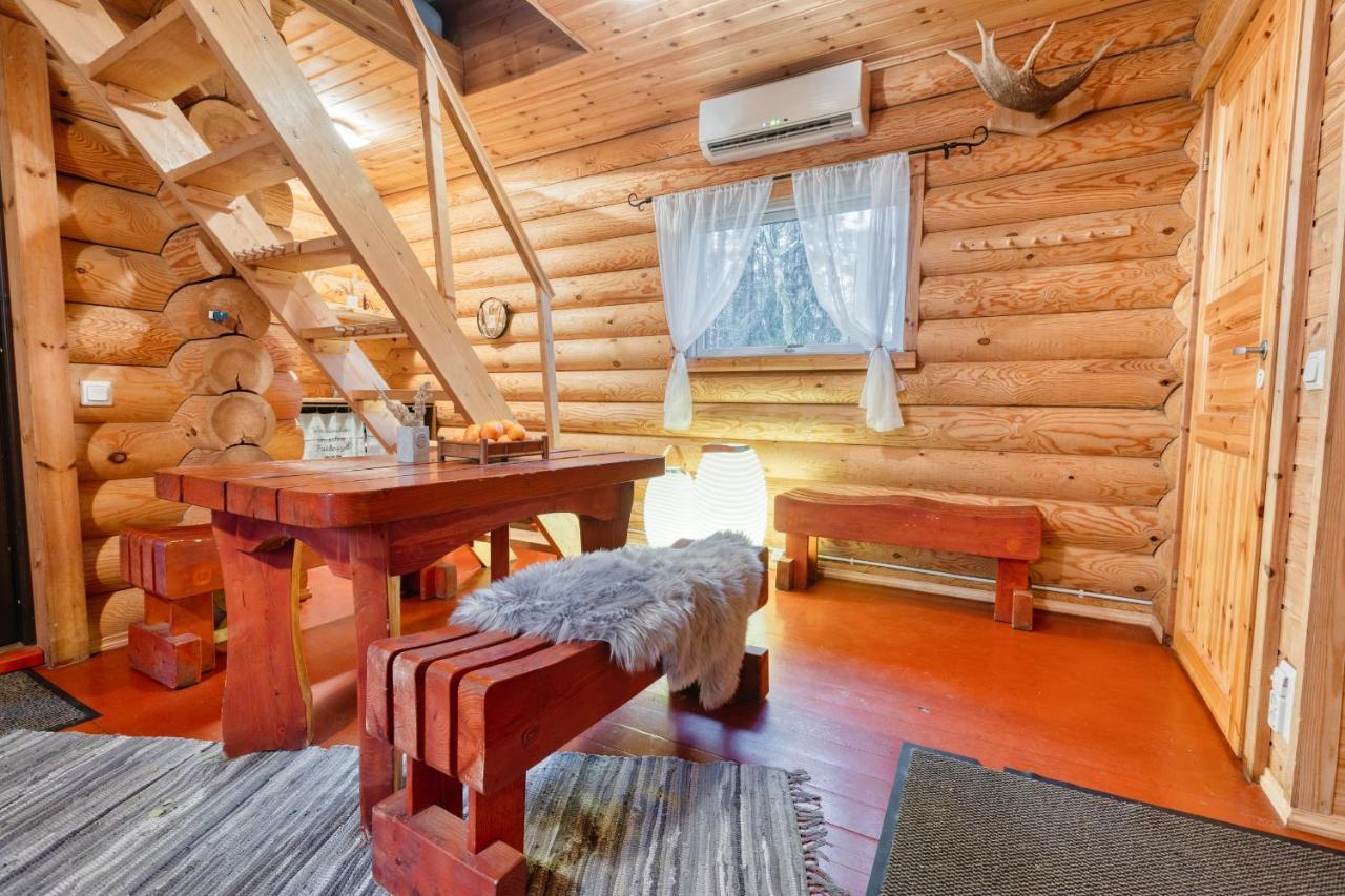 Valkla Puhkekeskuse Saunamaja Kuusalu Exterior foto