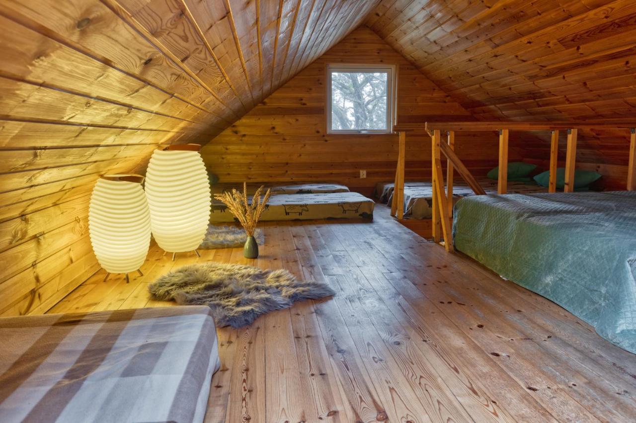 Valkla Puhkekeskuse Saunamaja Kuusalu Exterior foto