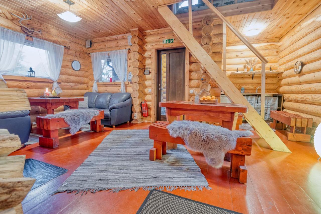 Valkla Puhkekeskuse Saunamaja Kuusalu Exterior foto