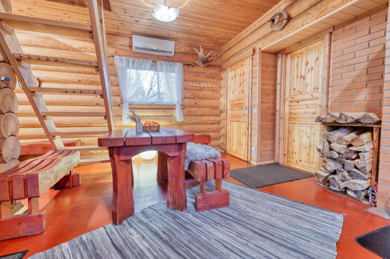 Valkla Puhkekeskuse Saunamaja Kuusalu Exterior foto