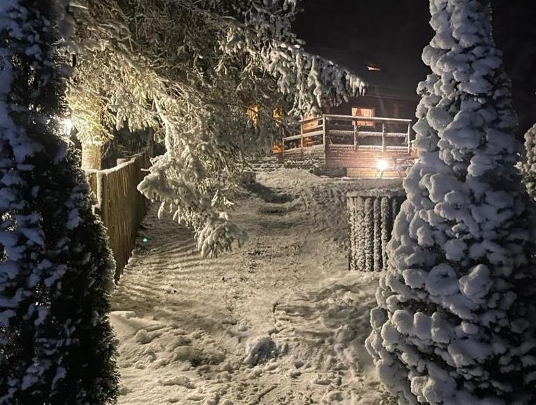 Valkla Puhkekeskuse Saunamaja Kuusalu Exterior foto